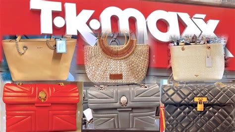 designer bum bags tk maxx|tkmax tote bag.